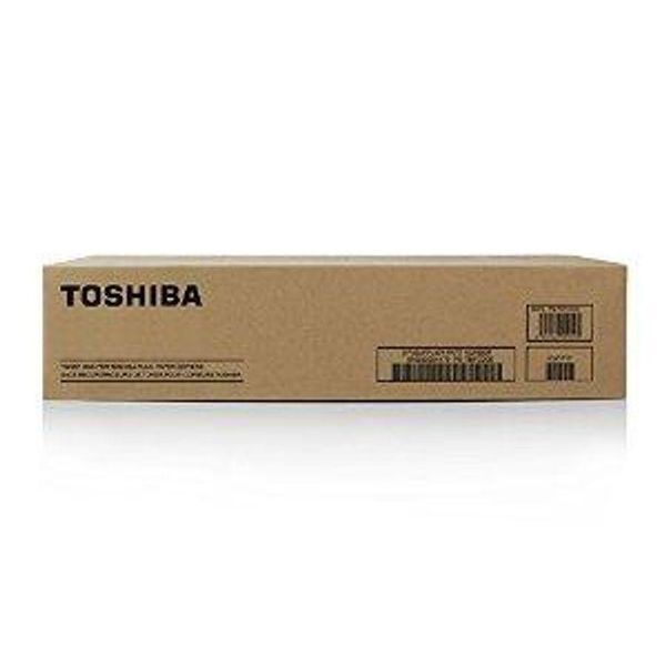 Toshiba TFC30EK - Nero - Originale - Cartuccia Di Toner - Per E-Studio 2050C, 2051C, 2550C, 2551C (6AJ000093)-image
