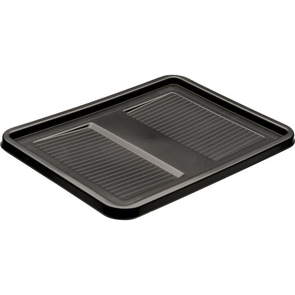 Keeeper 1082982600000 Keeeper Deckel "Roberta"" FüR Transportbox ""Robert"", Graphite"-image