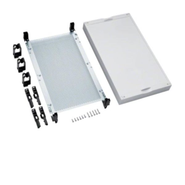 Hager UD31M1 - Weiß - Hager Universn - 450 Mm - 110 Mm - 250 Mm - 1 StüCk(E)-image
