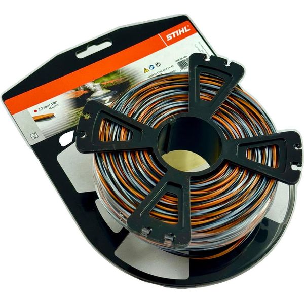 Filo Per Falciatura Stihl, Filo Per Trimmer, 2,7 Mm, 53 M CF3 Pro 00009304304-image
