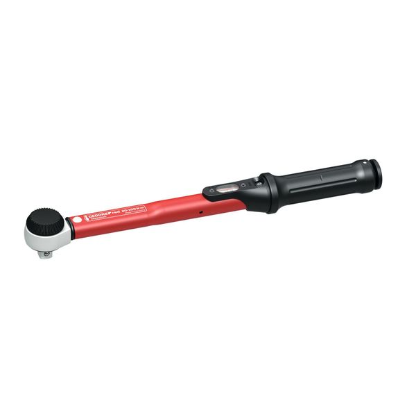 Gedore Chiave Dinamometrica Rossa 1/2" 20-100 Nm"-image