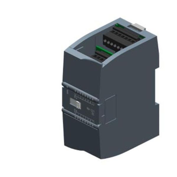 Siemens 6ES7221-1BH32-0XB0 Modulo I/O Digitale E Analogico Canale Sorgente (6ES72211BH320XB0)-image