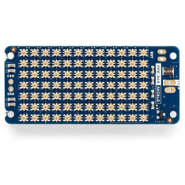 Arduino Mkr Rgb Shield - Rgb Shield - Arduino - Arduino - Blau - 27 Mm - 61,5 Mm (ASX00010)-image