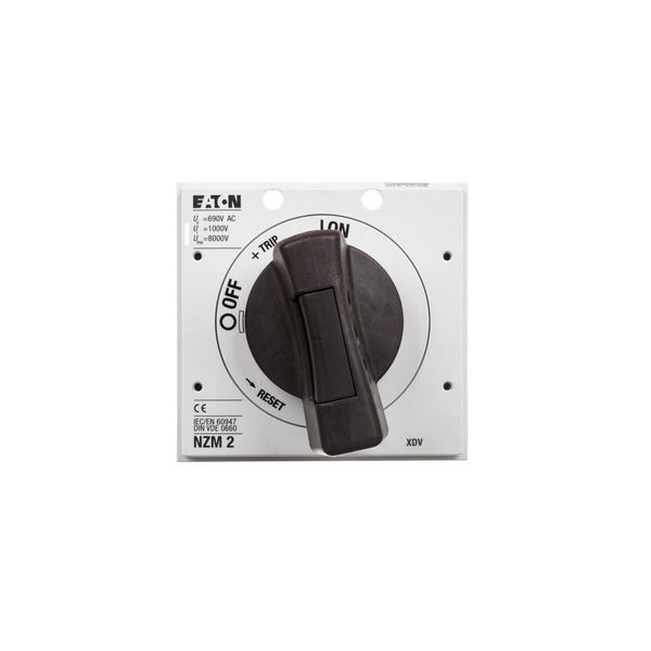 Eaton Electric Gmbh Maniglia Rotante Bloccabile NZM2-XDV (260127)-image