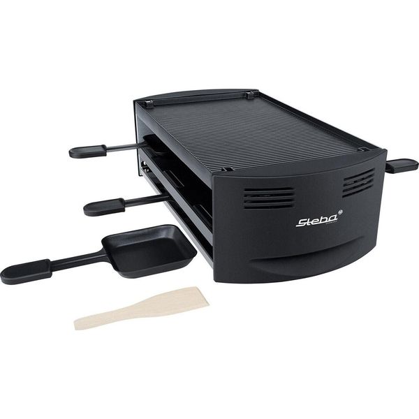Steba Rc 6 Bake & Grill Pizza-Raclette-image