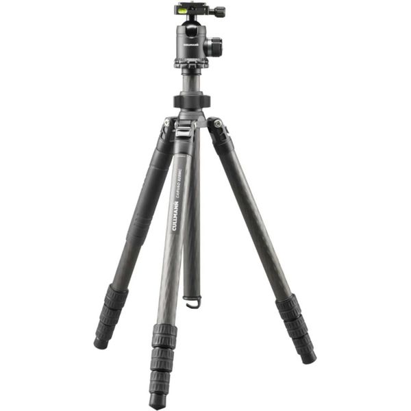 Cullmann Carvao 828MC Treppiede Universale A 3 Gambe Nero (56865)-image