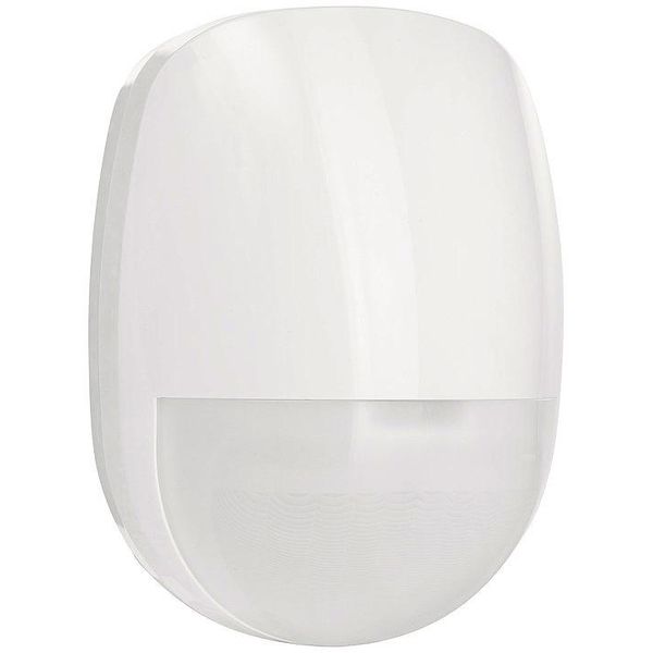 Abus AZBW10110 Rilevatore Di Movimento Sensore Passivo A Infrarossi (Pir) A Parete Cablato Bianco (AZBW10110)-image