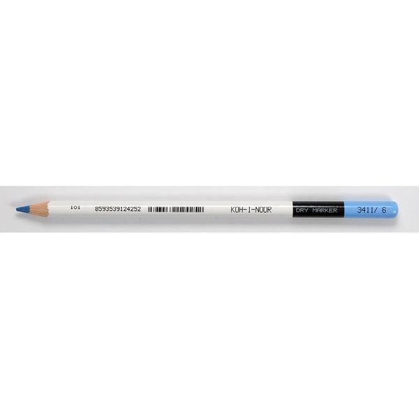 Evidenziatore Koh A Secco - Blu - Confezione Da 12 Pz-image