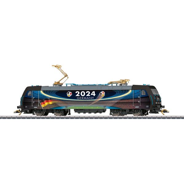 MäRklin 36649 H0 Locomotiva Elettrica Br 185 Germania 2024 (36649)-image