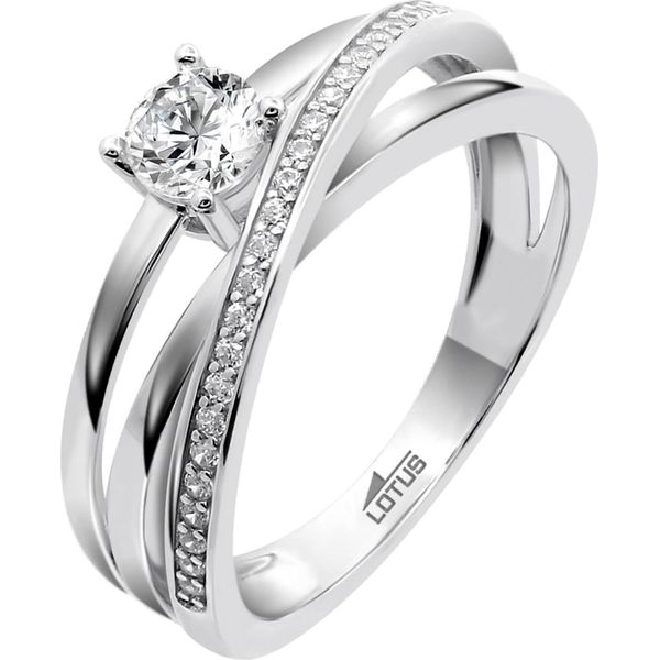 Anelli D'argento Lotus 925 Argento Lotus Argento Trendy Donna JLP3732-3-118-image