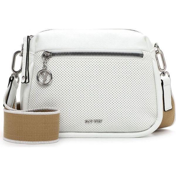 Suri Frey Borsa A Tracolla Borsa A Tracolla Patsy Crossbody Bag White Bianco-image