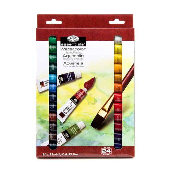 Royal & Langnickel Studio Set Completo Per Pittura Acrilica, (Confezione Da 30)-image