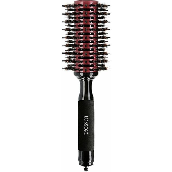 Lussoni Haircare Brush Natural Style 38Mm - Spazzola Naturale-image