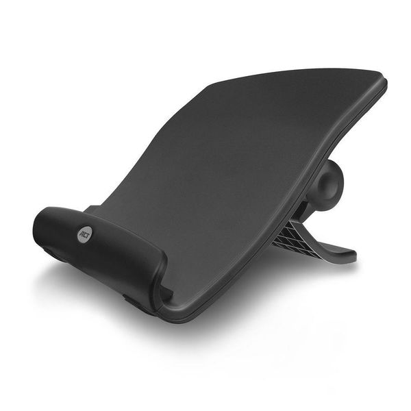 Supporto Per Laptop Act, Fino A 17", Regolabile In Altezza (6 Posizioni), Hub A 4 Porte AC8100"-image