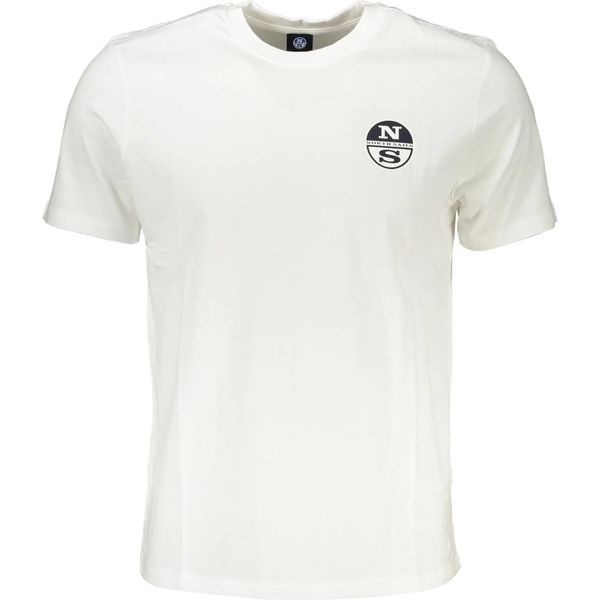 Maglietta Bianca North Sails Casual Comfort : Taglia - Xl Taglia: Xl-image
