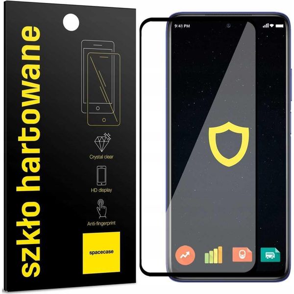 Vetro Temperato Per Spacecase Glass 5D Per Redmi Note 10 5G / Poco M3 Pro-image