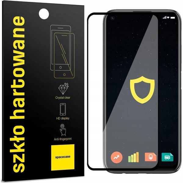 Vetro Temperato Per Spacecase Glass 5D Per Realme 8 5G/Narzo 30 5G-image