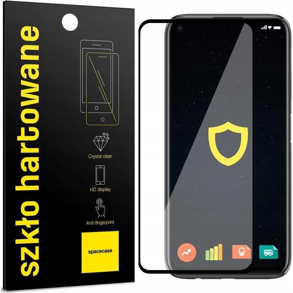 Spacecase Vetro 5D Temperato Per Realme 9I 5G-image