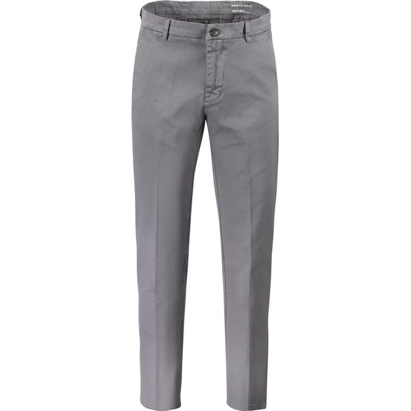 Pantaloni Slim Con Tasche E Ricamo Logo North Sails : Taglia - 33 Taglia: 33-image