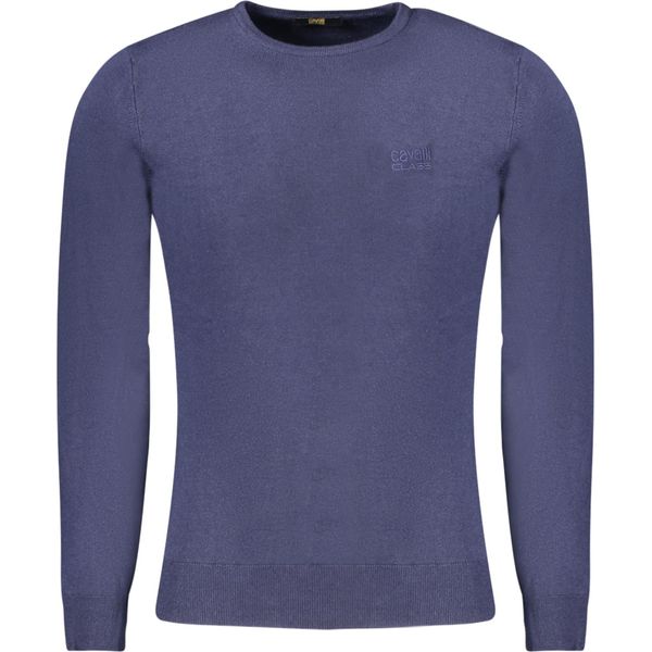 Cavalli Class Camicia Manica Lunga Collo Tondo Ricamo Logo : Taglia - M Taglia: M-image