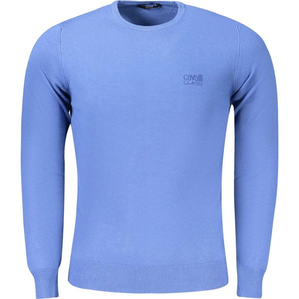 Camicia Cavalli Class A Maniche Lunghe Con Scollo Rotondo E Ricamo Logo : Taglia - 2XL Taglia: 2XL-image