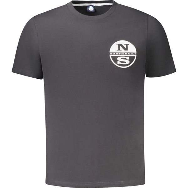 Maglietta A Maniche Corte Con Logo North Sails 996024000 NE0999 : Taglia - 2XL Taglia: 2XL-image