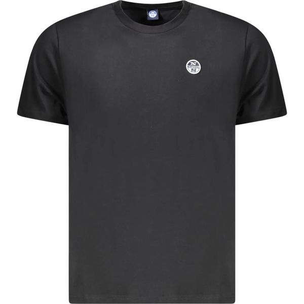 T-Shirt Manica Corta Girocollo Applicazione Logo North Sails : Taglia - S Taglia: S-image