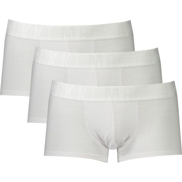Bikkembergs Boxer Tri-Pack Elastico In Vita Con Stampa Logo : Taglia - L Taglia: L-image
