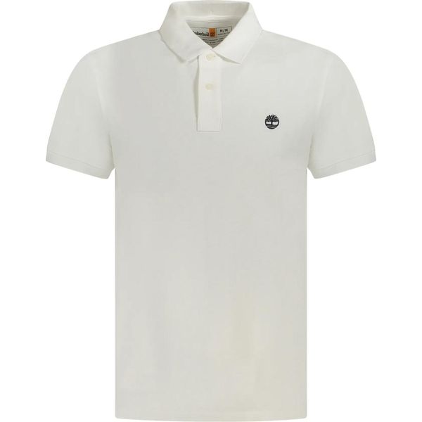 Polo In Cotone Organico Regular Fit Con Ricamo Timberland : Taglia - 2XL Taglia: 2XL-image