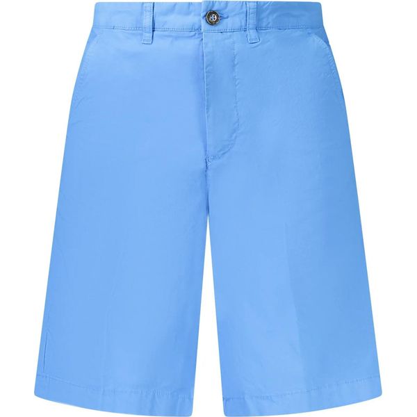 Pantaloni Bermuda Vestibilità Regolare 4 Tasche Zip Con Bottone : Taglia - 31 Taglia: 31-image