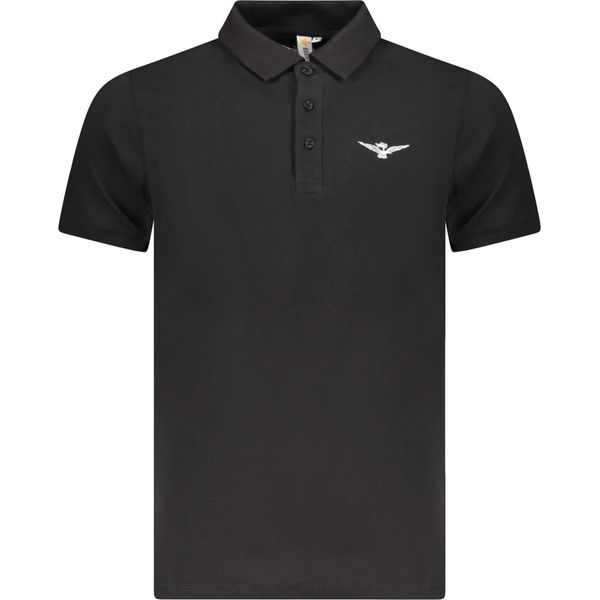 Polo A Manica Corta Con Logo Stampato A 3 Bottoni : Taglia - Xl Taglia: Xl-image