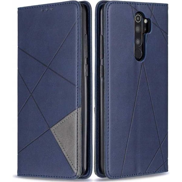 Zaps Origami Redmi Note 8 Pro Blu-image