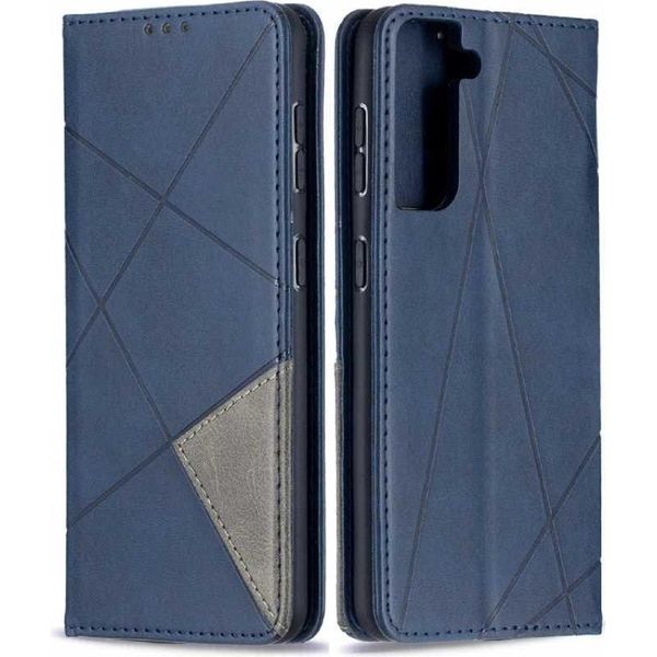 Zaps Origami Galaxy S21 Blu-image