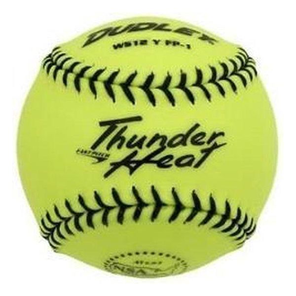 Palla Da Allenamento Per Softball - Thunder Heat - 12 Pollici-image