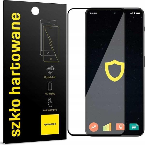 Spacecase Vetro 5D Temperato Per Redmi 12 / 13 4G-image