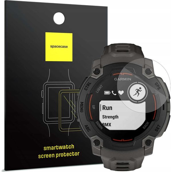 Custodia Sw Glass 2.5D Garmin Instinct E 45 Mm-image