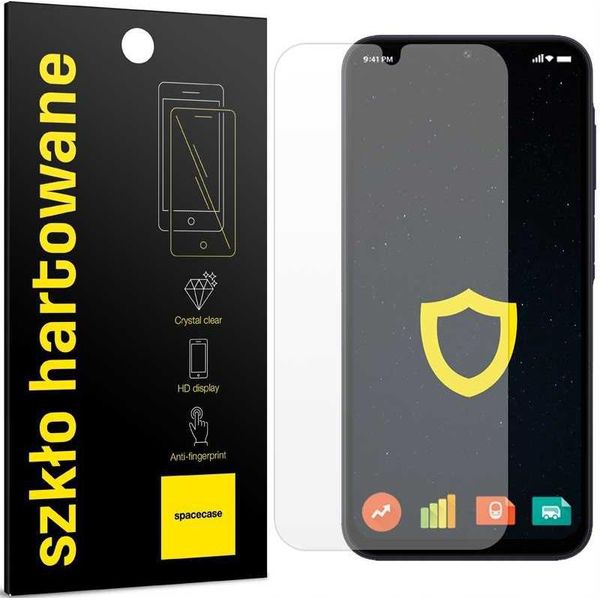 Vetro Temperato Per Telefono Spacecase Vetro 2.5D Per Galaxy A16 / A26 5G-image