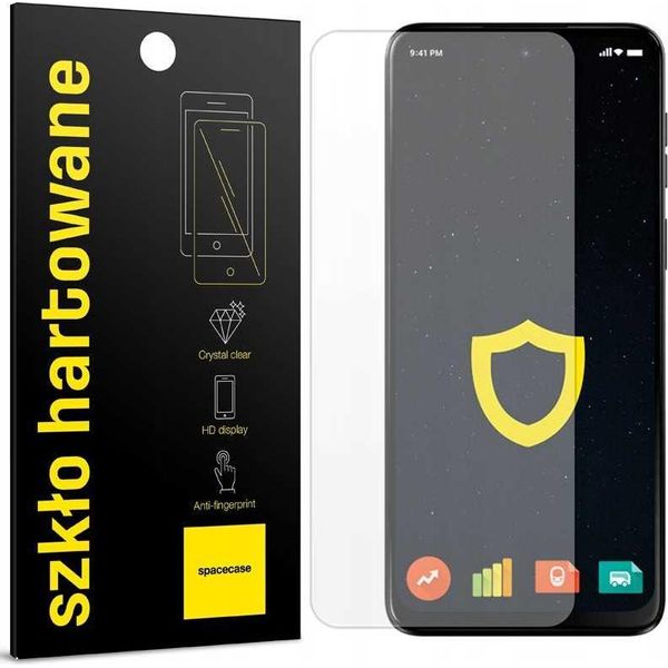 Spacecase Vetro 2.5D Temperato Per Motorola G55 5G-image
