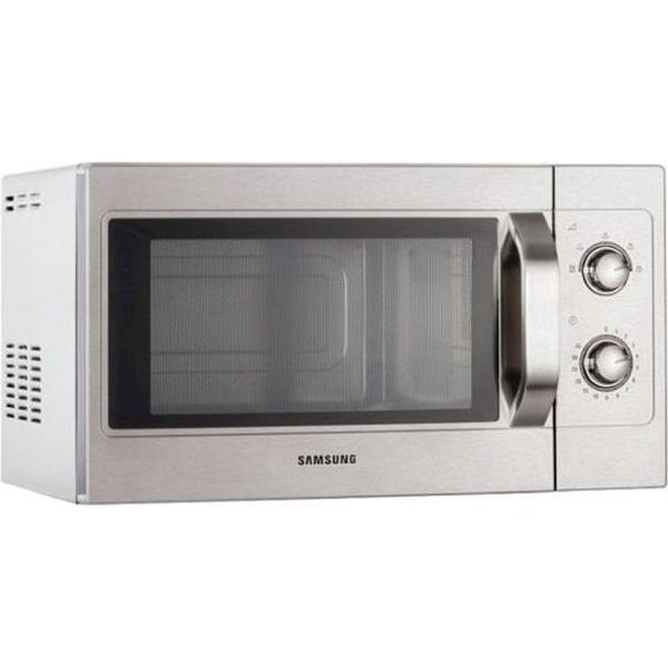 Forno A Microonde Samsung Analogico, 1050 Watt, Dimensioni 517 X 412 X 297 Mm (Lxpxa)-image