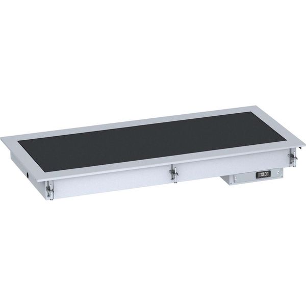 Piastra Combisteel In Ceramica Per GN5/1-image