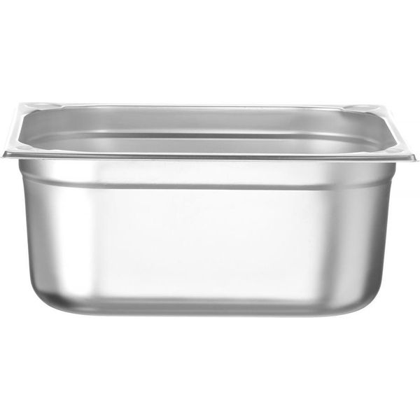 Hendi Contenitore Per Gastronomia 2/3, Linea Cucina, Gn 2/3, 13L, (H)150Mm-image