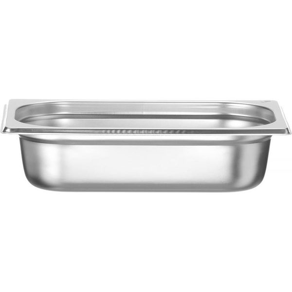 Hendi Contenitore Gastronorm 1/4, Linea Economica, Gn 1/4, 1,8L, 265X162X(H)65Mm-image