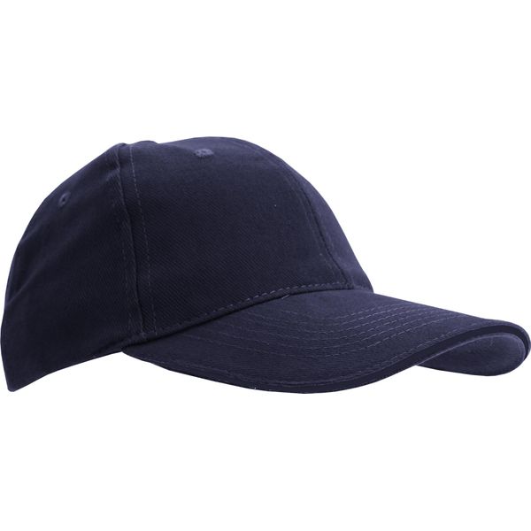 Sols Berretto Da Baseball Unisex Buffalo PC372 (Taglia Unica) (Blu Navy)-image