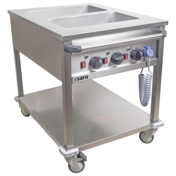 Carrello Saro Bain Marie Bt-2-image