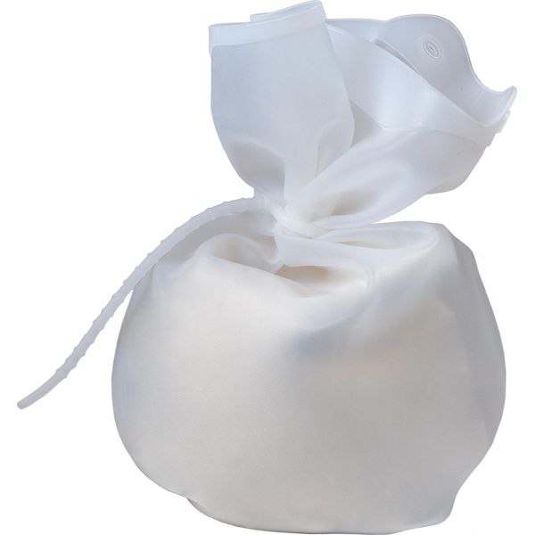 Sacchetto Da Pasticceria In Silicone Krumble - Sacchetto Per Impastare - Utensili Da Forno - Utensili Da Cucina - Sacchetto Da Pasticceria - Bianco-image