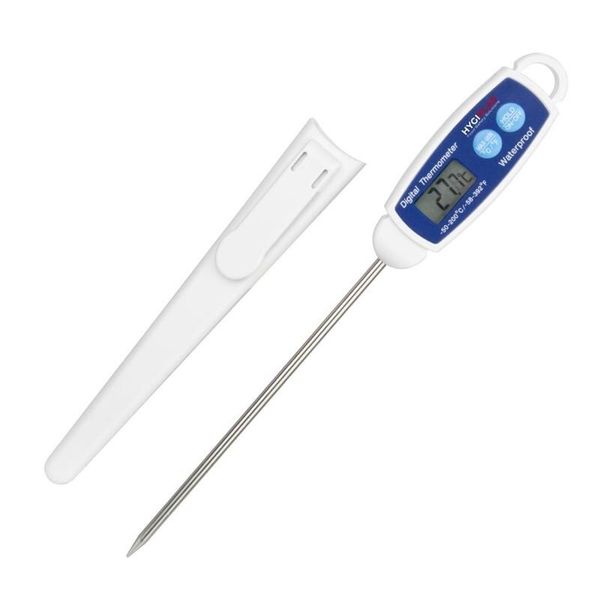 Termometro Digitale Impermeabile Hygiplas-image
