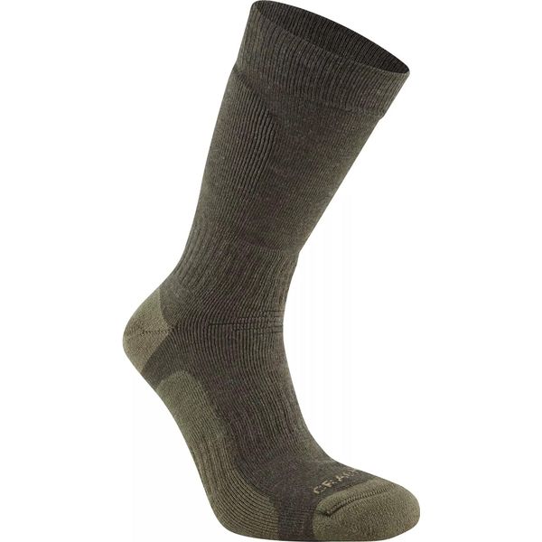 Craghoppers - Calze "Trek"" Per Uomo/Donna Unisex CG1883 (39,5 Eu - 42 Eu) (Verde Bosco)"-image