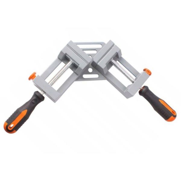 Kraft&Dele Morsetto Angolare Per Falegnameria 90° KD1192-image