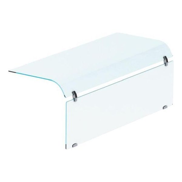 Vetrine Combisteel Con Piano In Vetro GN3/1 E Chiuse Su Un Lato-image