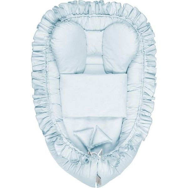 Nido Per Bambini Belisima Pure Turchese Con Piumino-image